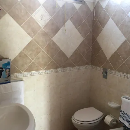 Apartment A Due Passi Da Cala Pisana Lampedusa