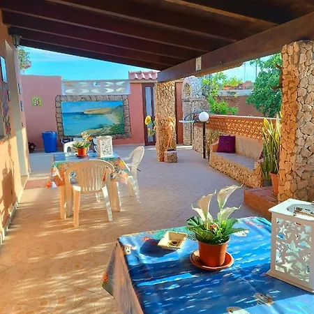 Apartment A Due Passi Da Cala Pisana *