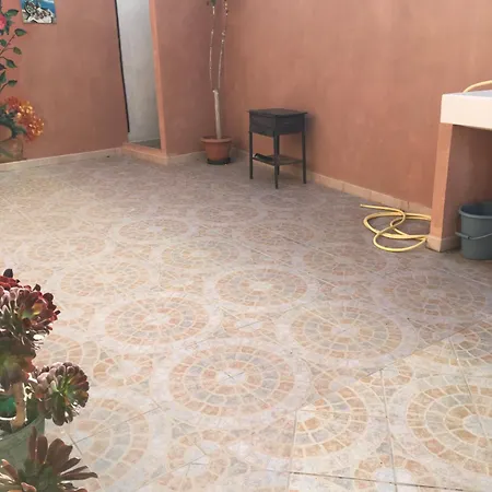 Apartment A Due Passi Da Cala Pisana Lampedusa