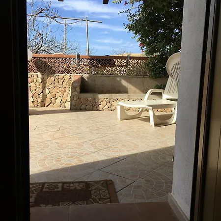 Apartment A Due Passi Da Cala Pisana *