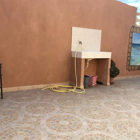 Apartment A Due Passi Da Cala Pisana