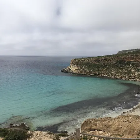 Apartment A Due Passi Da Cala Pisana Lampedusa
