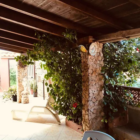 Apartment A Due Passi Da Cala Pisana Lampedusa